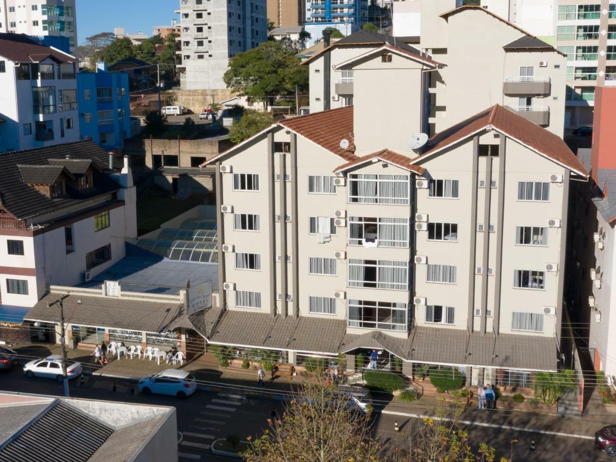 Villa Das Termas Hotel Piratuba Exterior foto